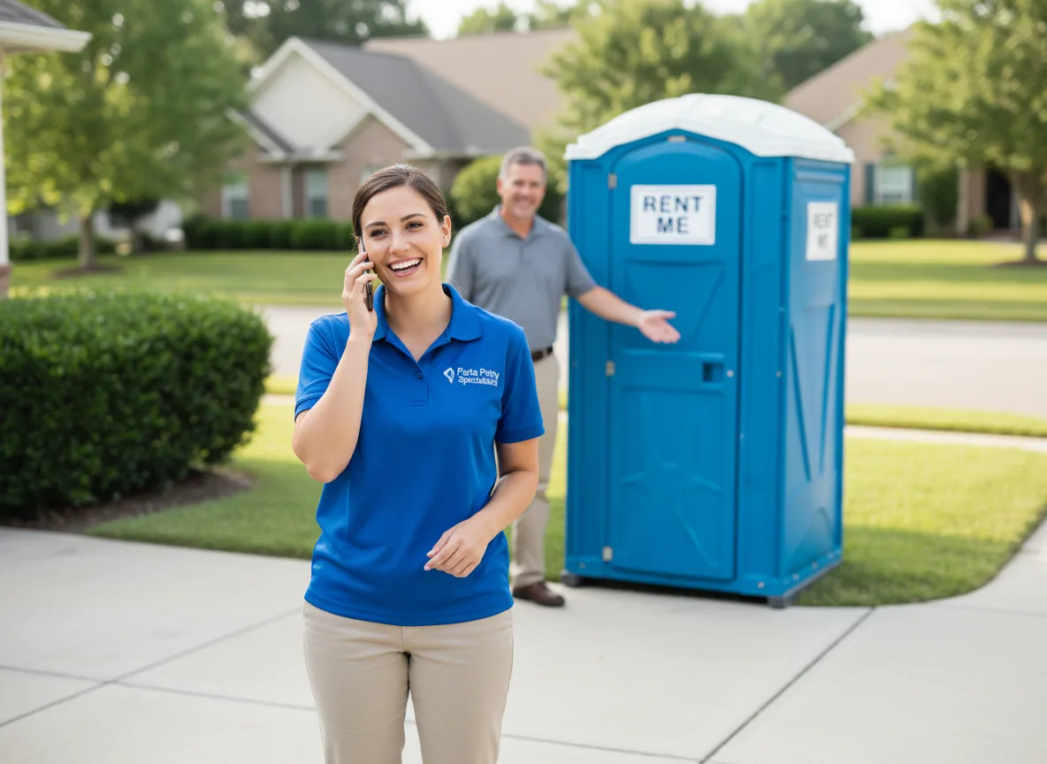 Portable Toilet Rental Cullman, AL FAQs